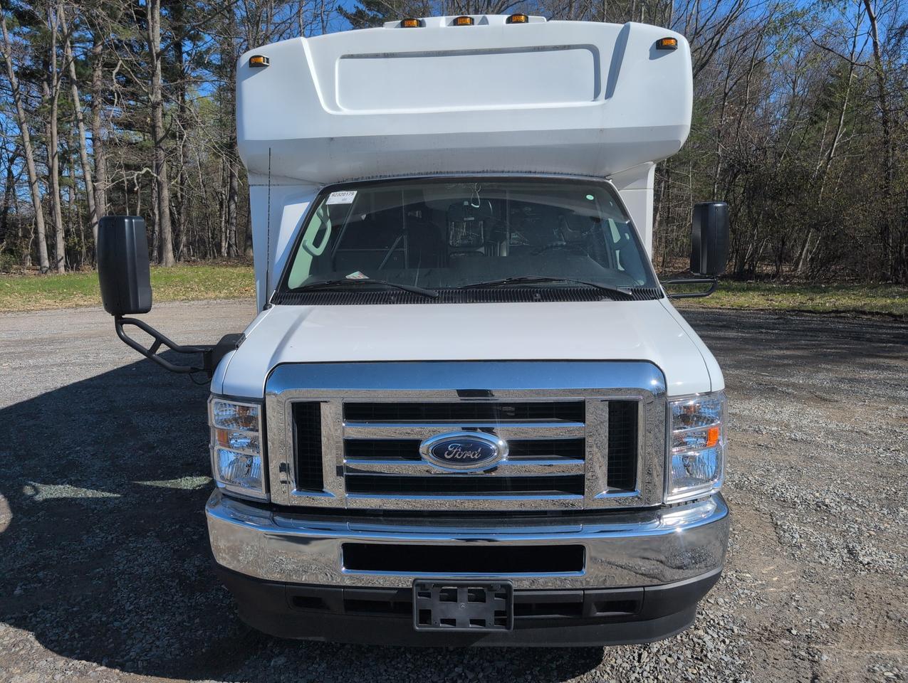 2026 Ford HLE HLE COACH Johnstown NY