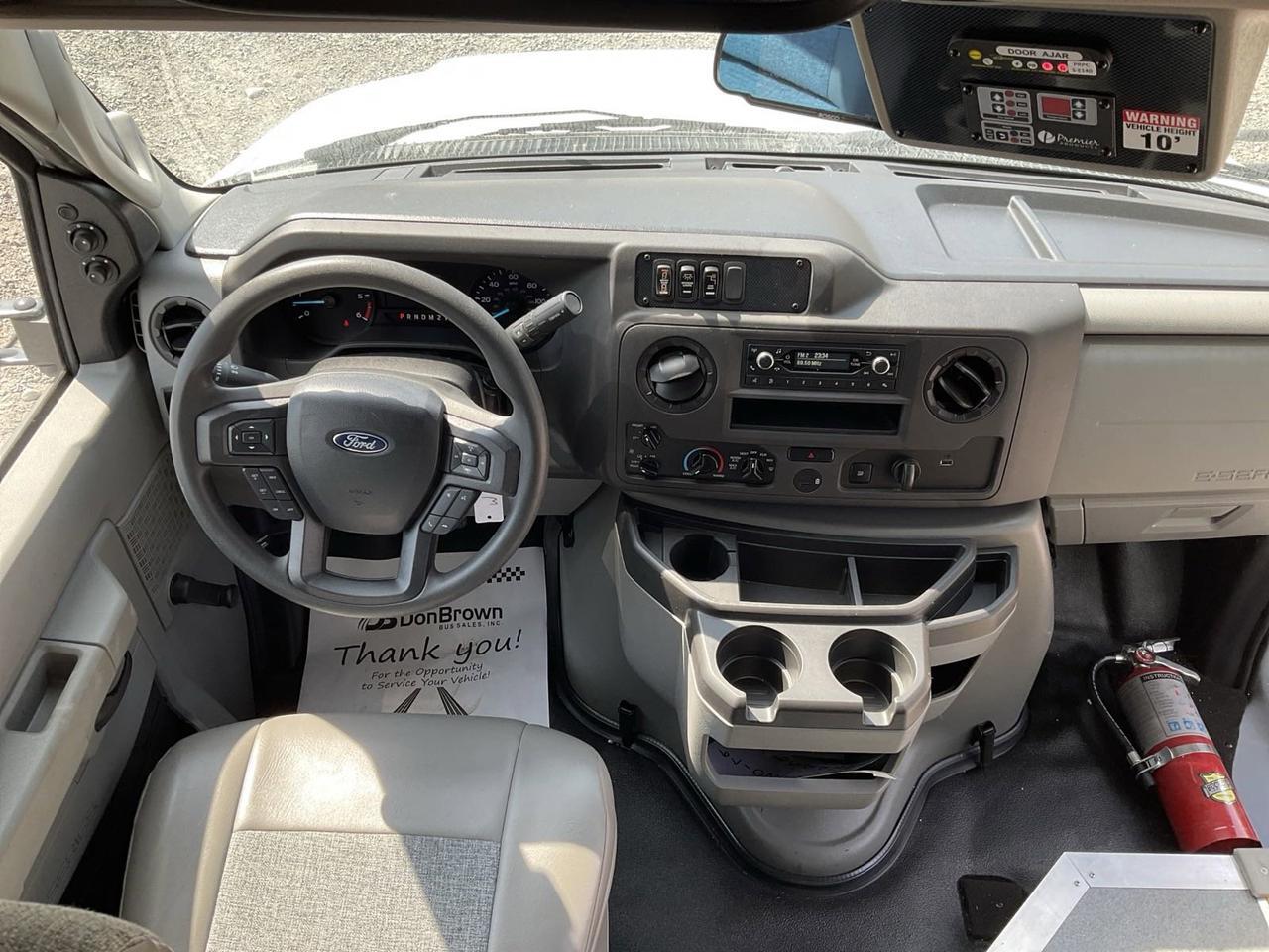 2026 Ford HLE HLE COACH Johnstown NY
