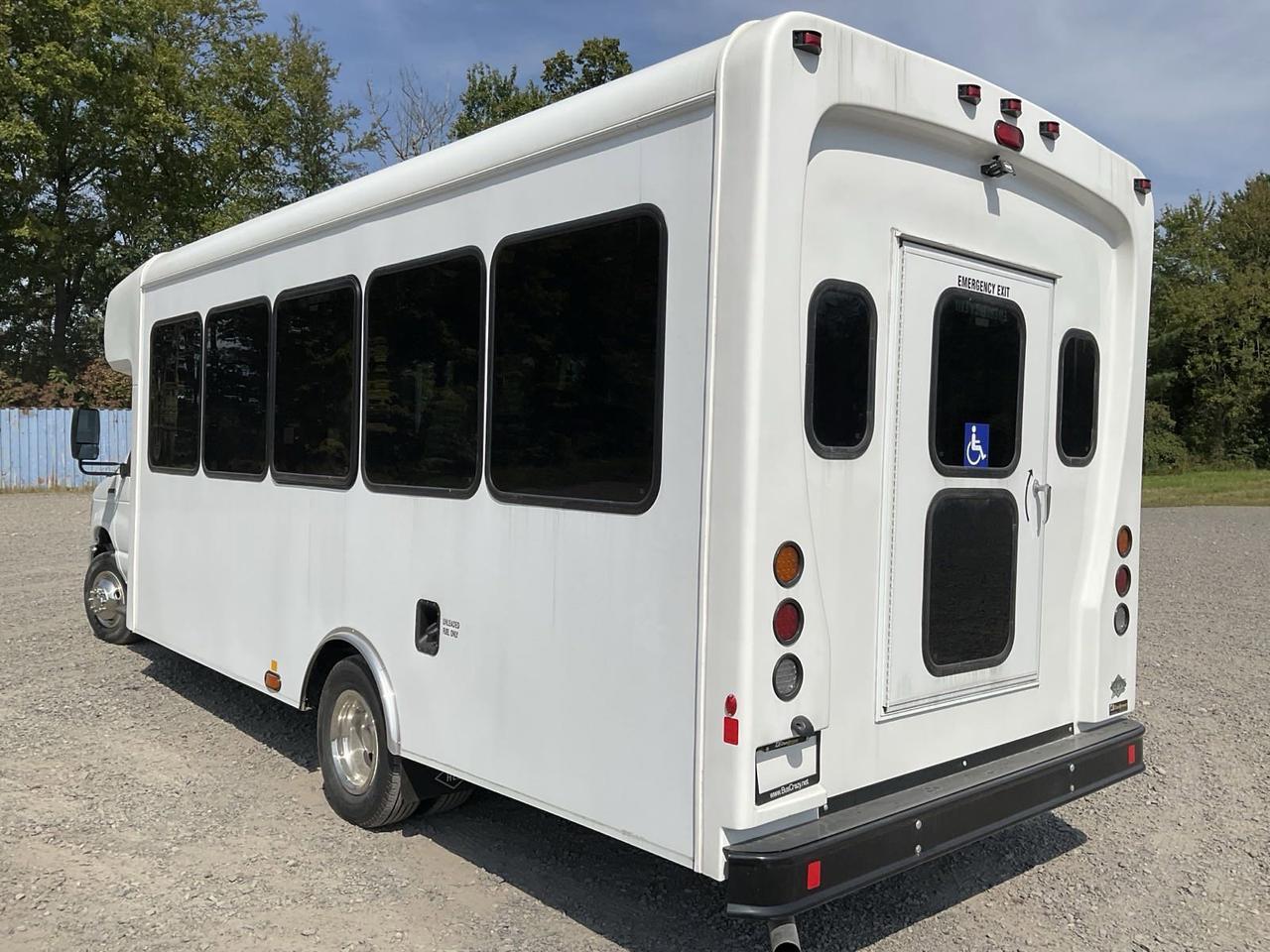 2026 Ford HLE HLE COACH Johnstown NY