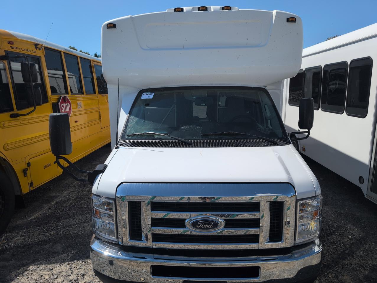 2026 Ford HLE HLE COACH Johnstown NY