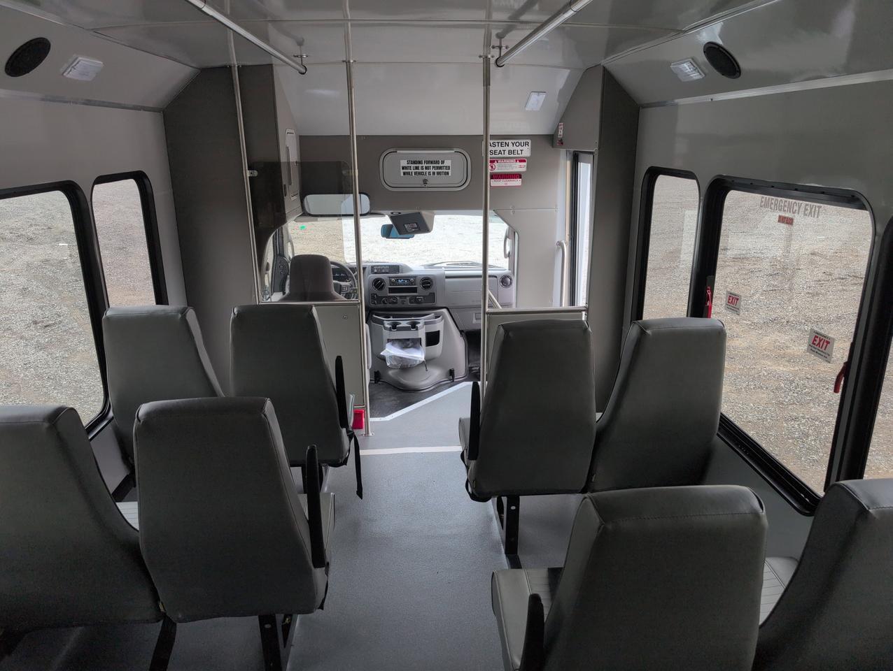 2026 Ford HLE HLE COACH Johnstown NY