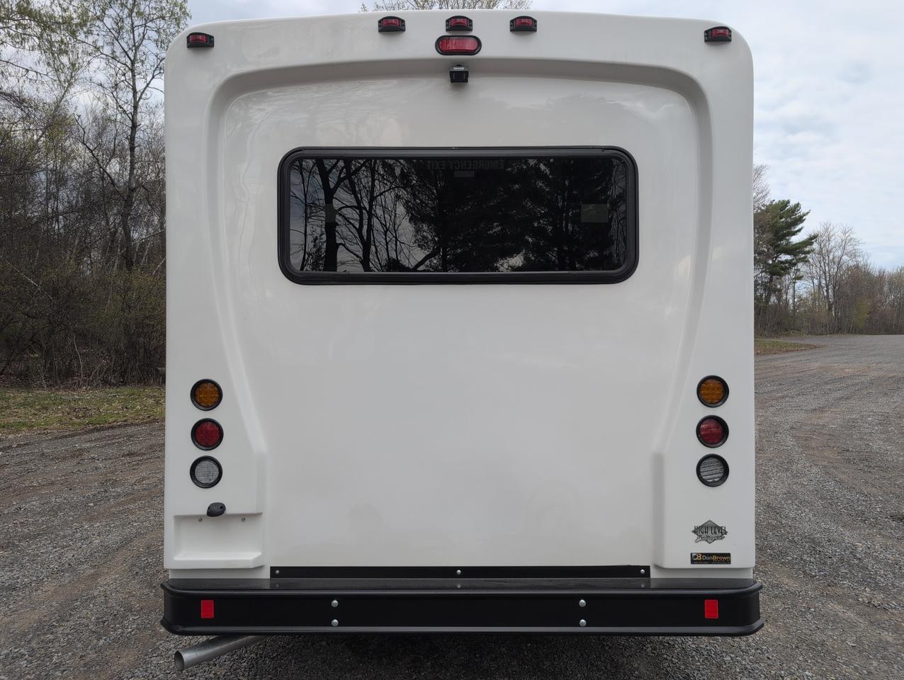 2026 Ford HLE HLE COACH Johnstown NY