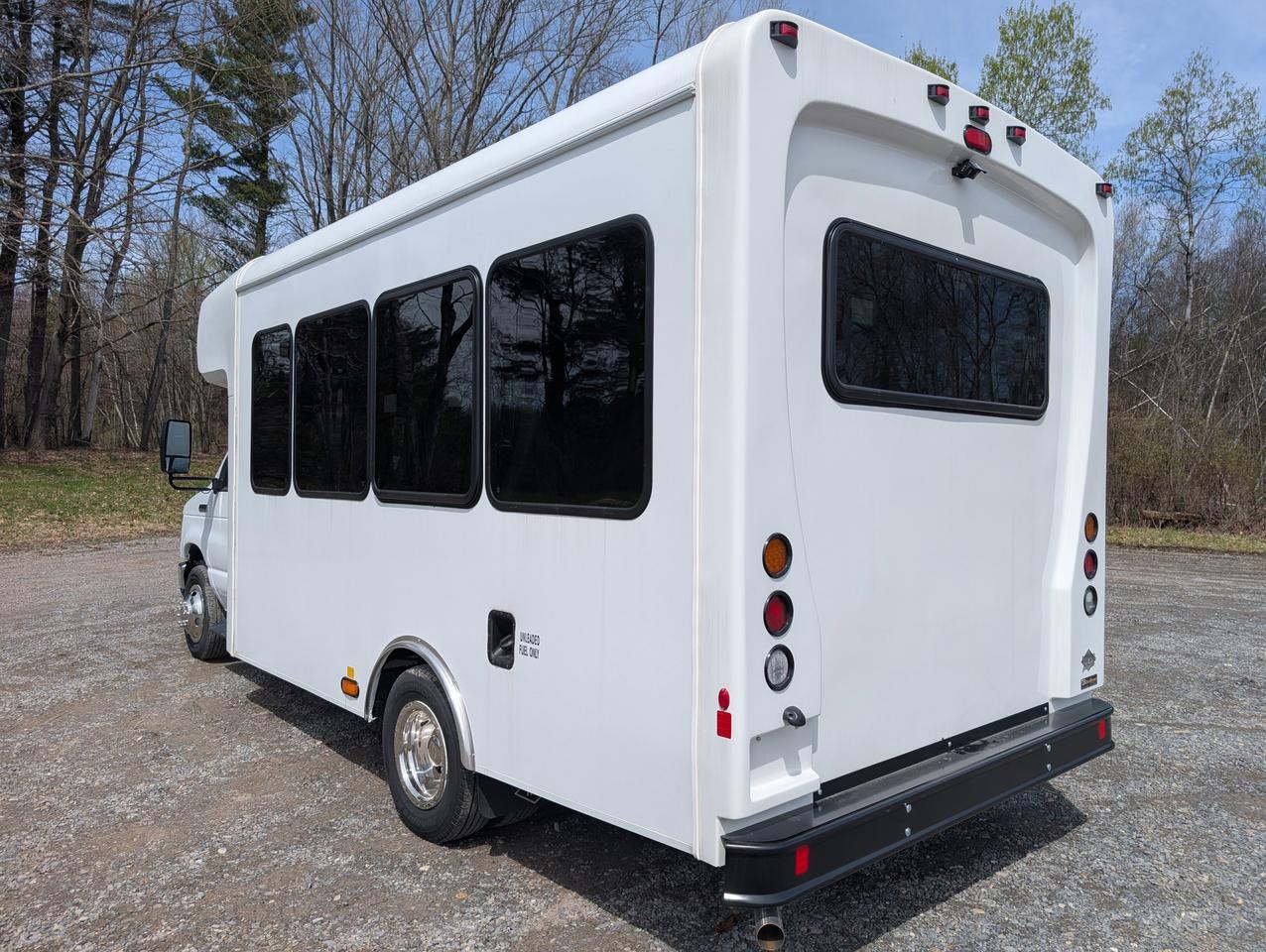 2026 Ford HLE HLE COACH Johnstown NY