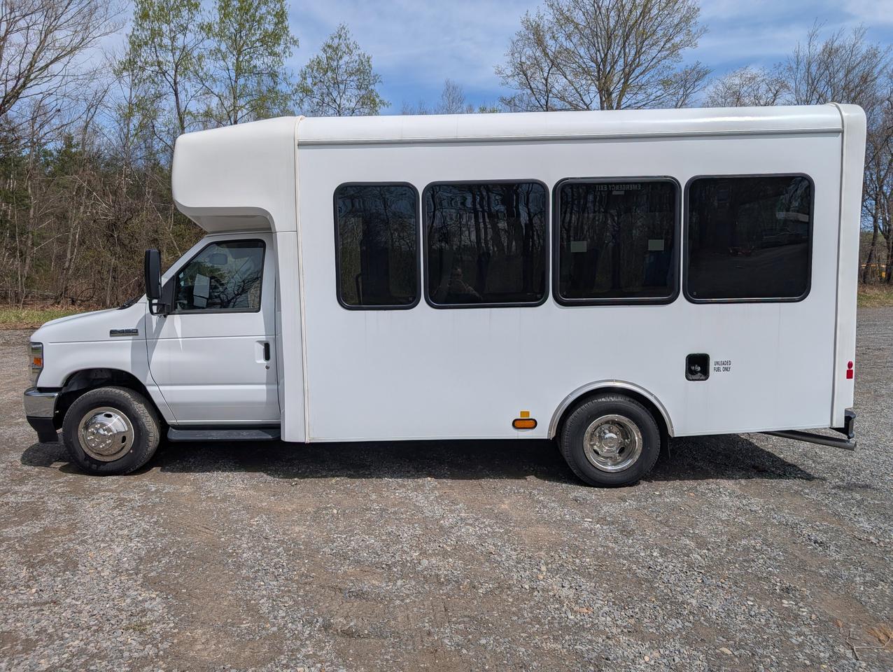 2026 Ford HLE HLE COACH Johnstown NY