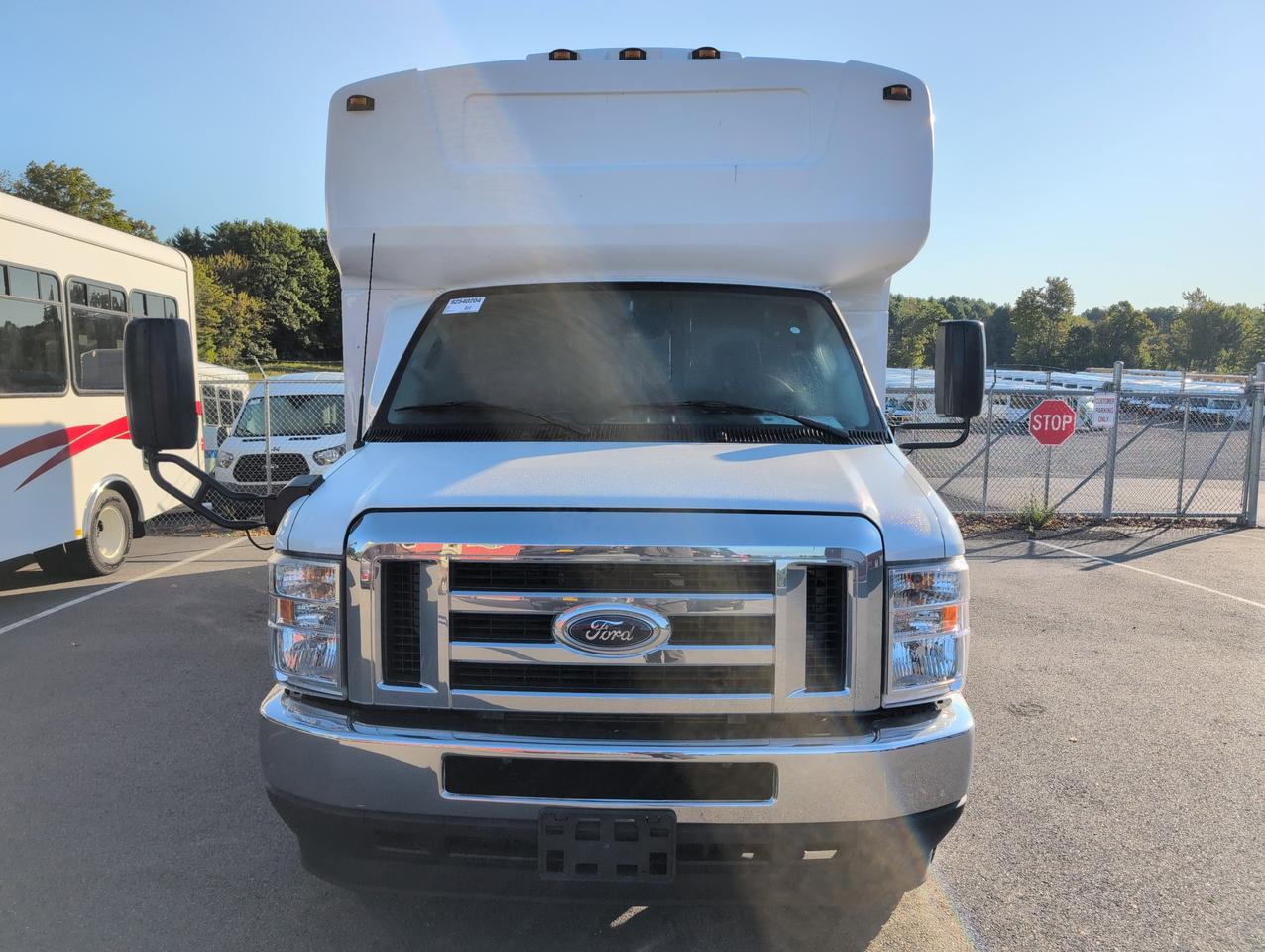 2026 Ford HLE HLE COACH Johnstown NY