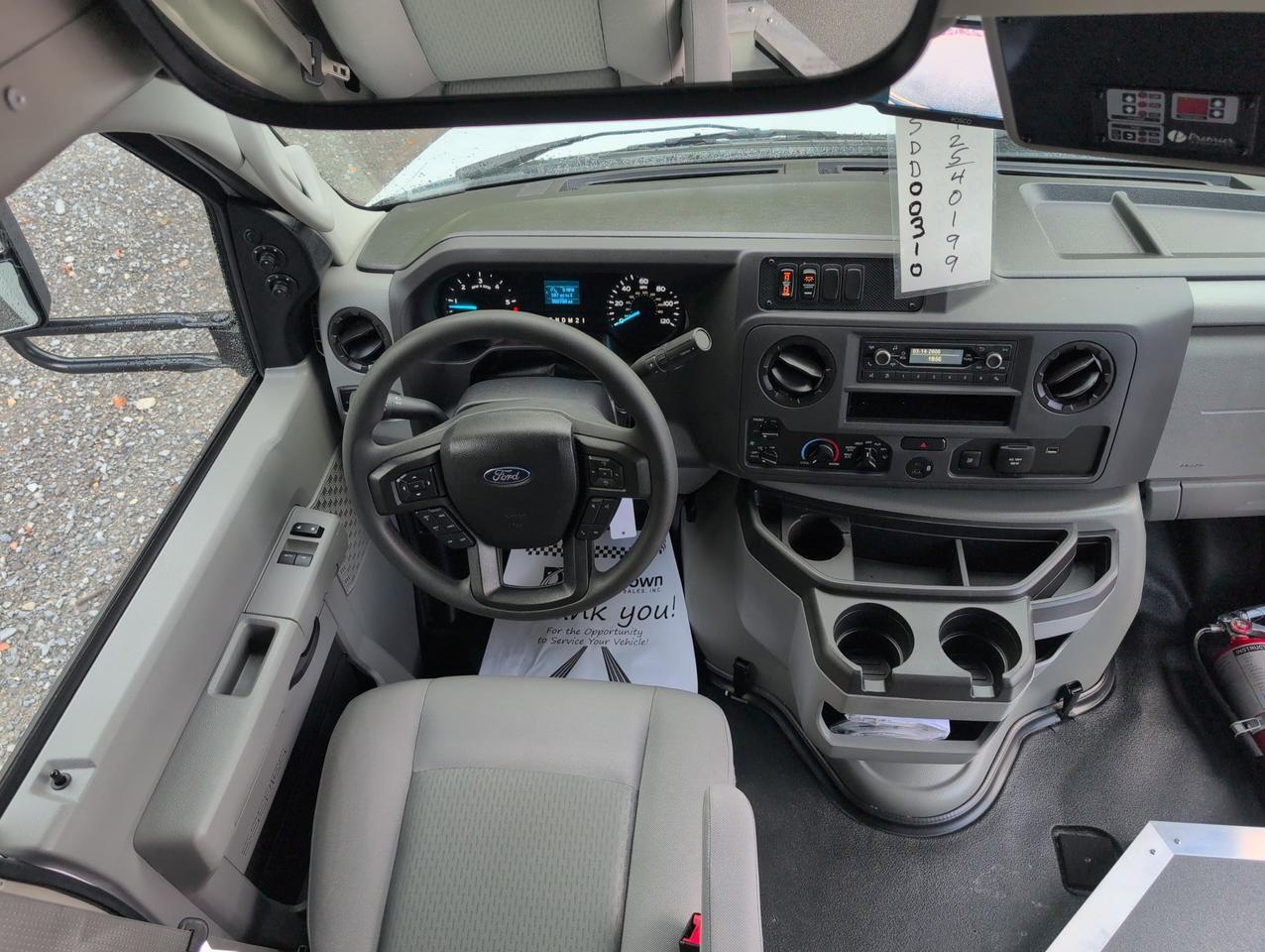 2026 Ford HLE HLE COACH Johnstown NY