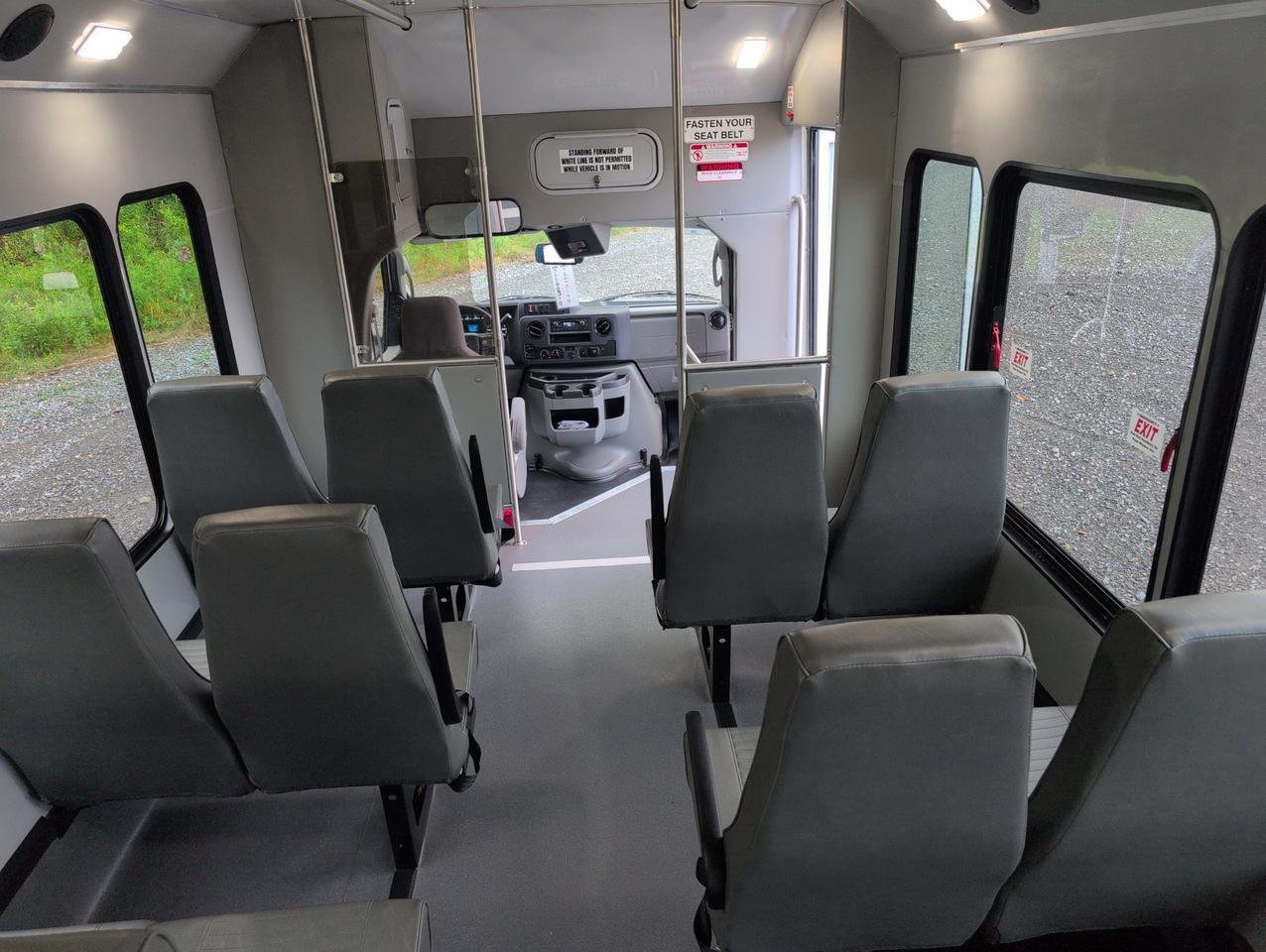 2026 Ford HLE HLE COACH Johnstown NY