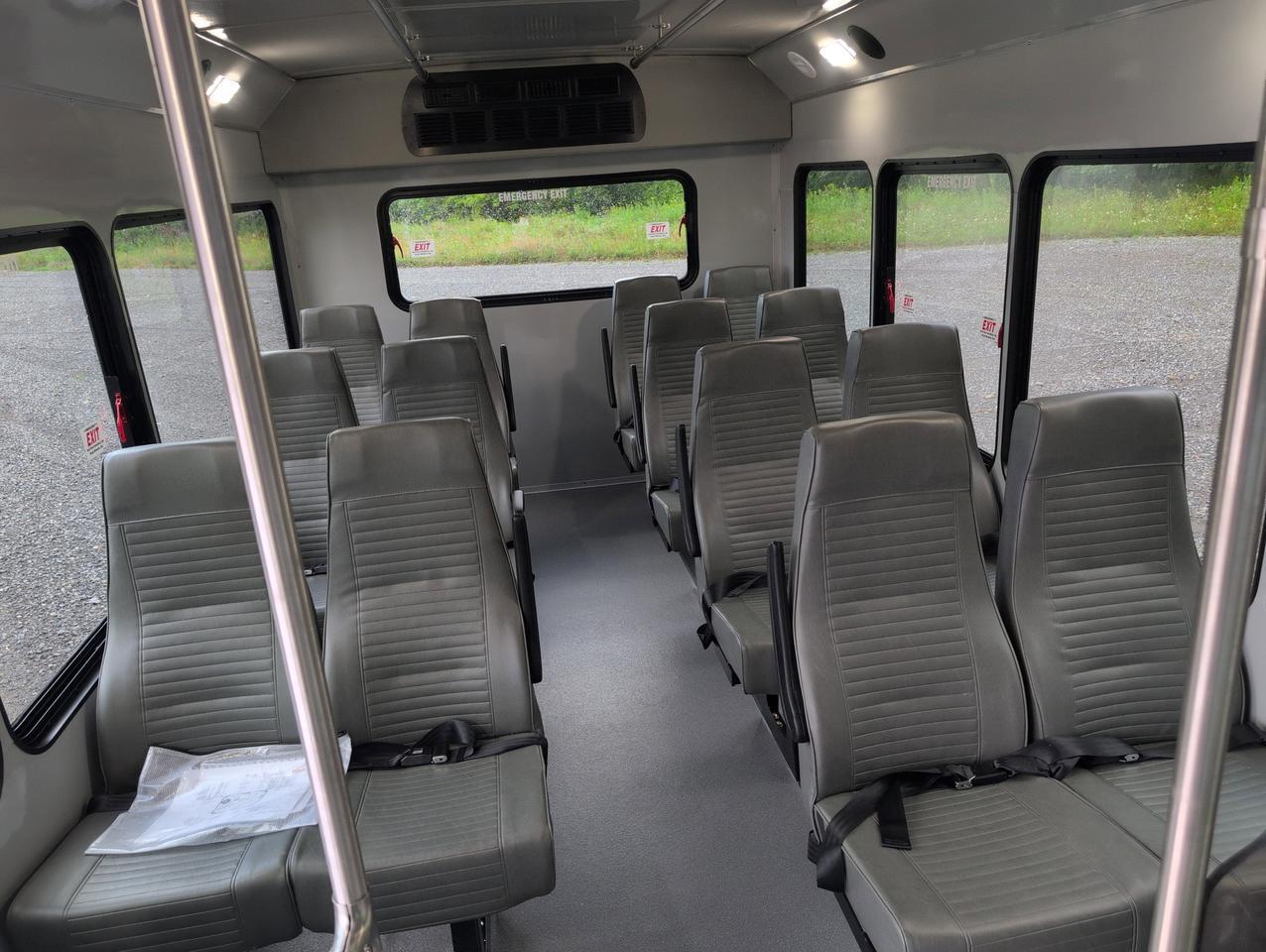 2026 Ford HLE HLE COACH Johnstown NY