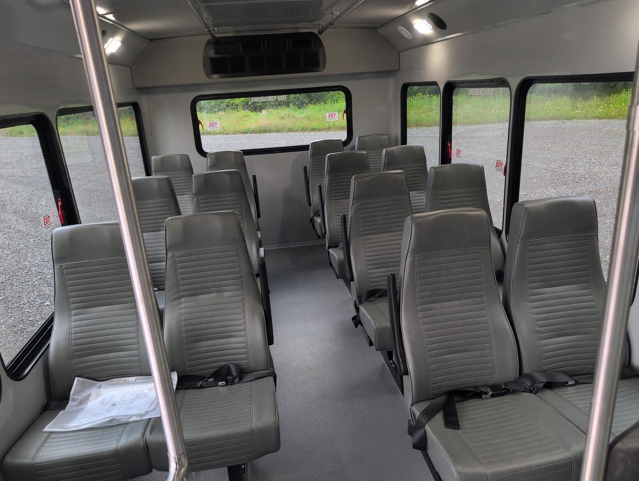 2026 Ford HLE HLE COACH Johnstown NY