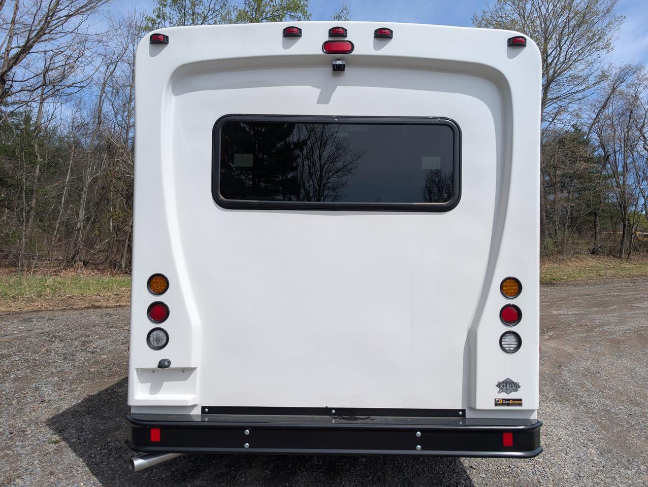 2026 Ford HLE HLE COACH Johnstown NY