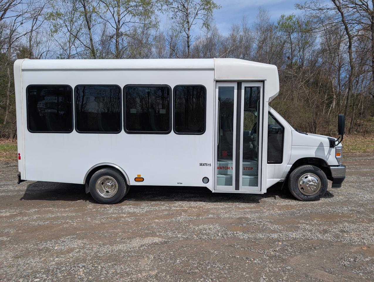 2026 Ford HLE HLE COACH Johnstown NY
