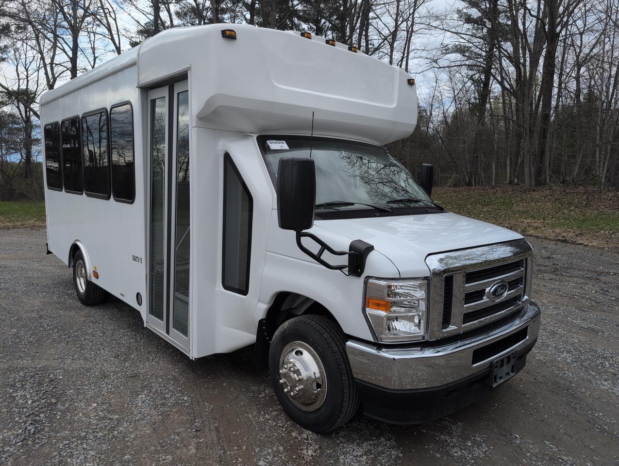 2026 Ford HLE