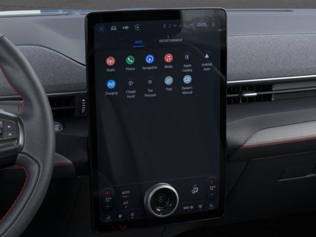 2026 Ford MUSTANG MACH-E M Owego NY