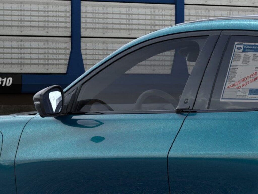 2026 Ford MUSTANG MACH-E M Owego NY