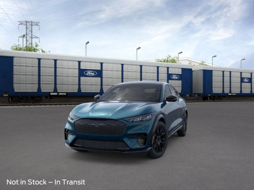 2026 Ford MUSTANG MACH-E M