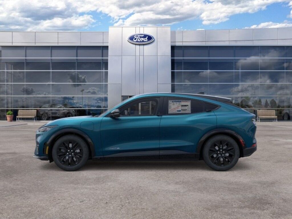 2026 Ford MUSTANG MACH-E M
