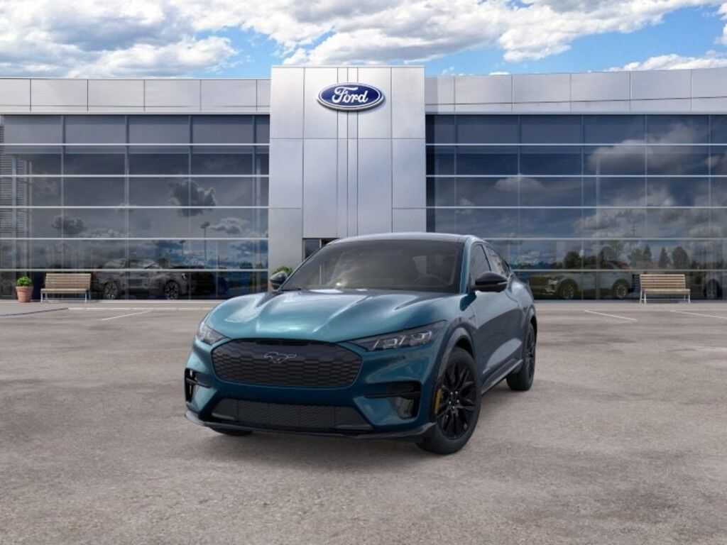 2026 Ford MUSTANG MACH-E M