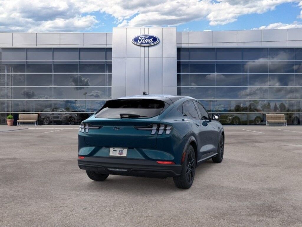 2026 Ford MUSTANG MACH-E M Owego NY