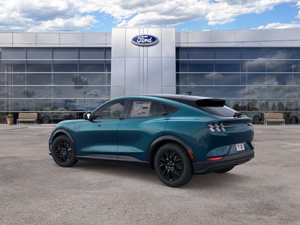 2026 Ford MUSTANG MACH-E M Owego NY