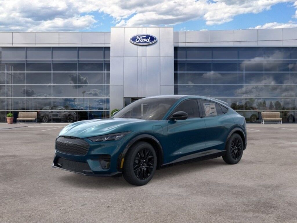 2026 Ford MUSTANG MACH-E M