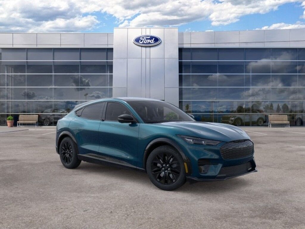 2026 Ford MUSTANG MACH-E M Owego NY