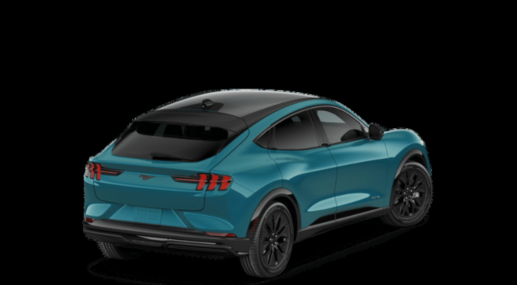 2026 Ford MUSTANG MACH-E M Owego NY