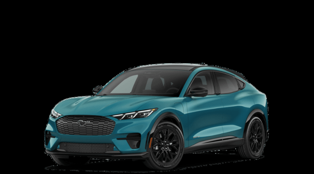 2026 Ford MUSTANG MACH-E M Owego NY