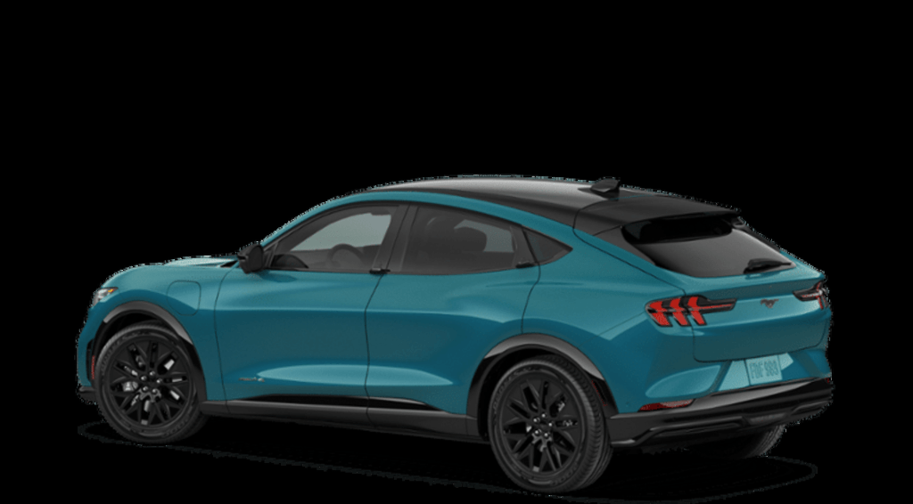 2026 Ford MUSTANG MACH-E M Owego NY