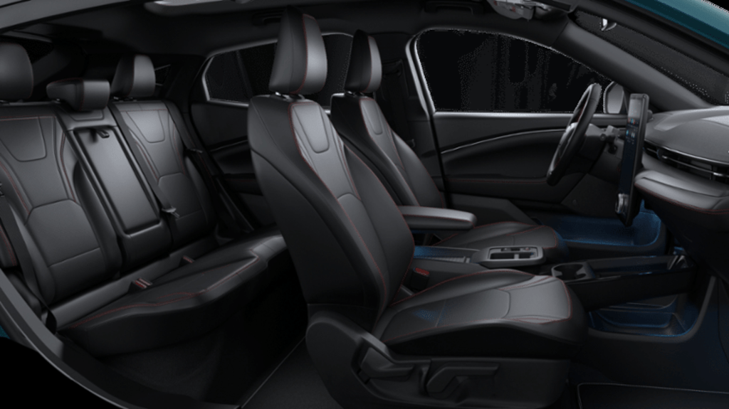 2026 Ford MUSTANG MACH-E M Owego NY