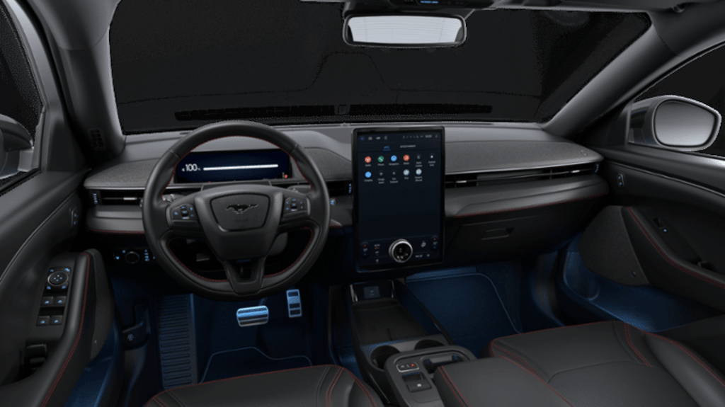 2026 Ford MUSTANG MACH-E M Owego NY