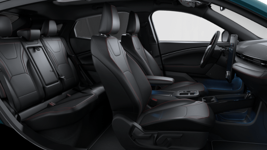 2026 Ford MUSTANG MACH-E M Owego NY