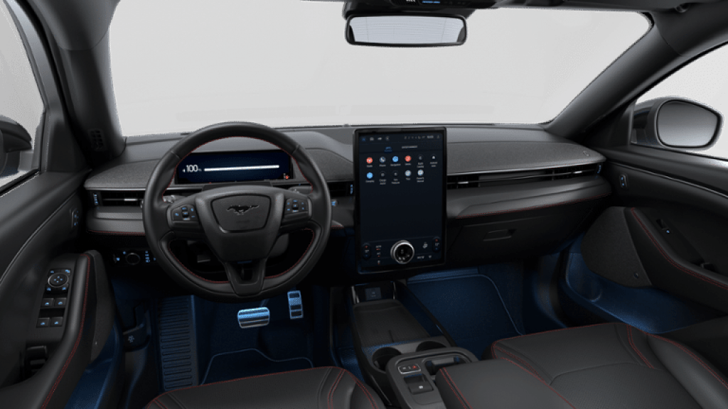 2026 Ford MUSTANG MACH-E M Owego NY