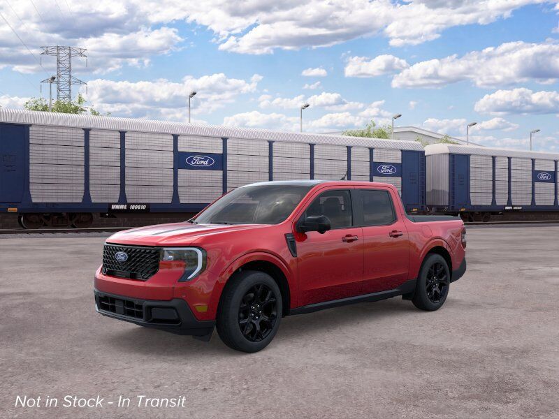 2026 Ford Maverick