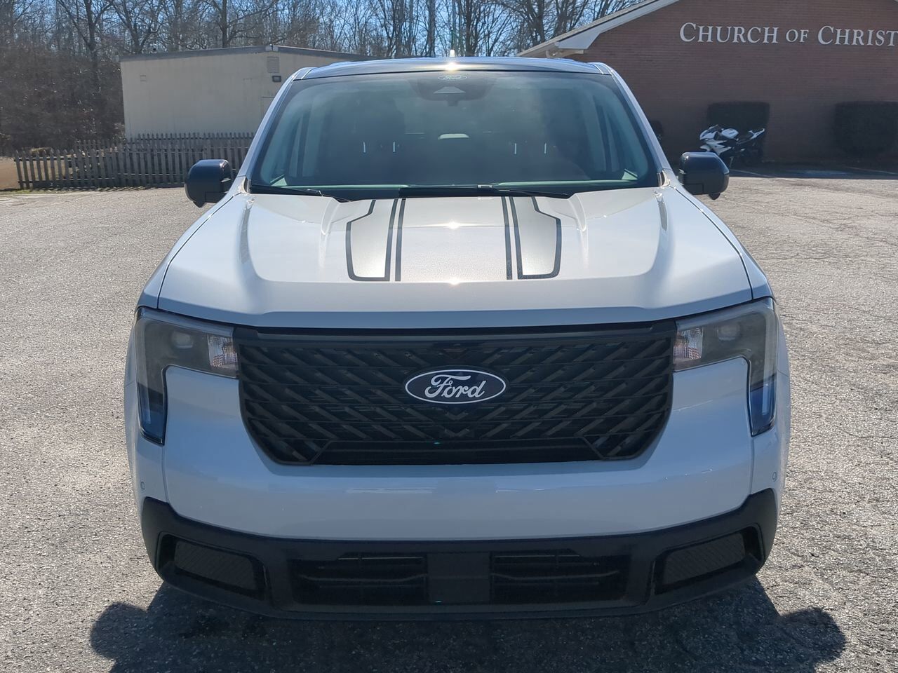 2026 Ford Maverick LARIAT Appleton WI