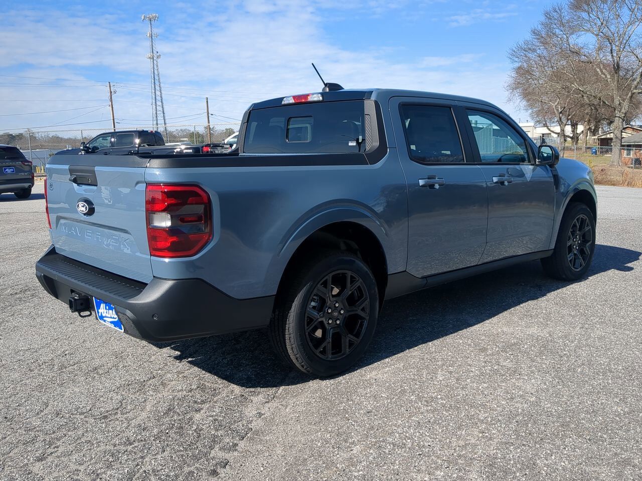 2026 Ford Maverick LARIAT Appleton WI