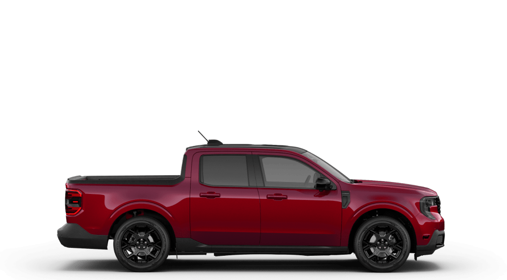 2026 Ford Maverick LARIAT Cooperstown NY