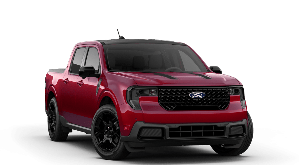 2026 Ford Maverick LARIAT Cooperstown NY