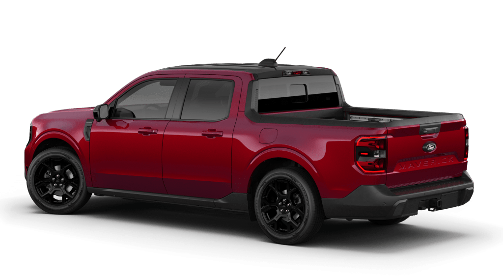 2026 Ford Maverick LARIAT Cooperstown NY