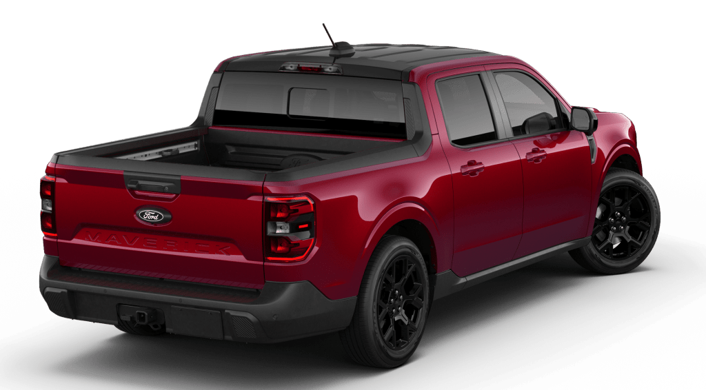 2026 Ford Maverick LARIAT Cooperstown NY