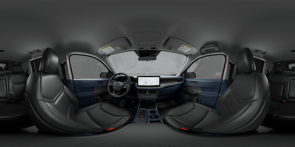 2026 Ford Maverick LARIAT Cooperstown NY