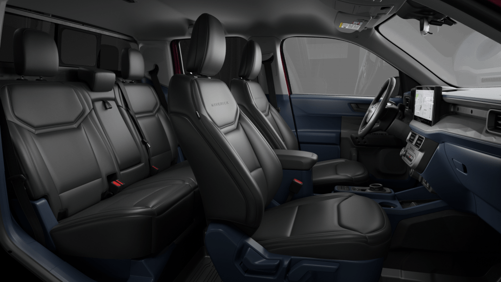 2026 Ford Maverick LARIAT Cooperstown NY