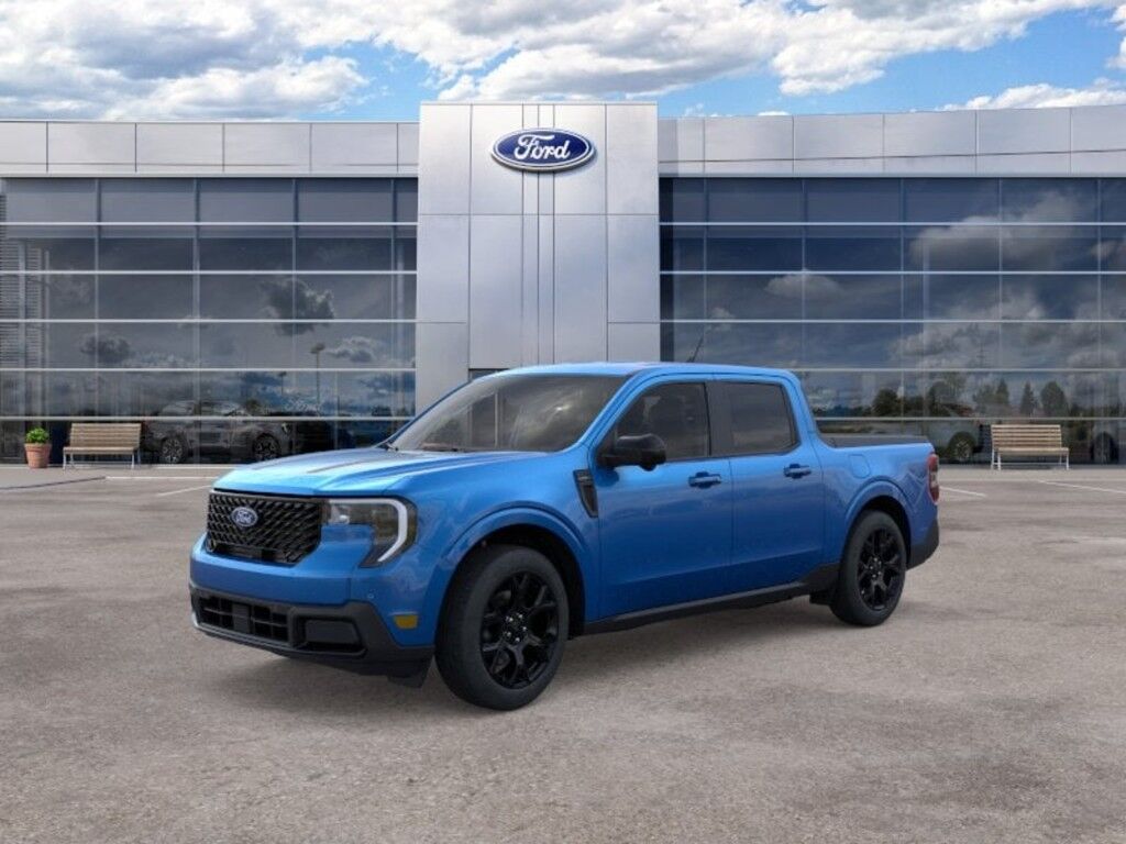 2026 Ford Maverick
