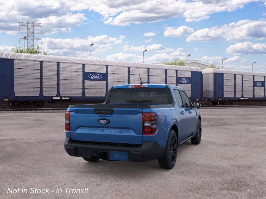 2026 Ford Maverick LARIAT Owego NY