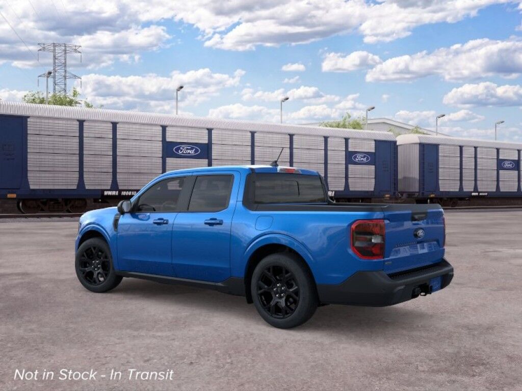 2026 Ford Maverick LARIAT Owego NY