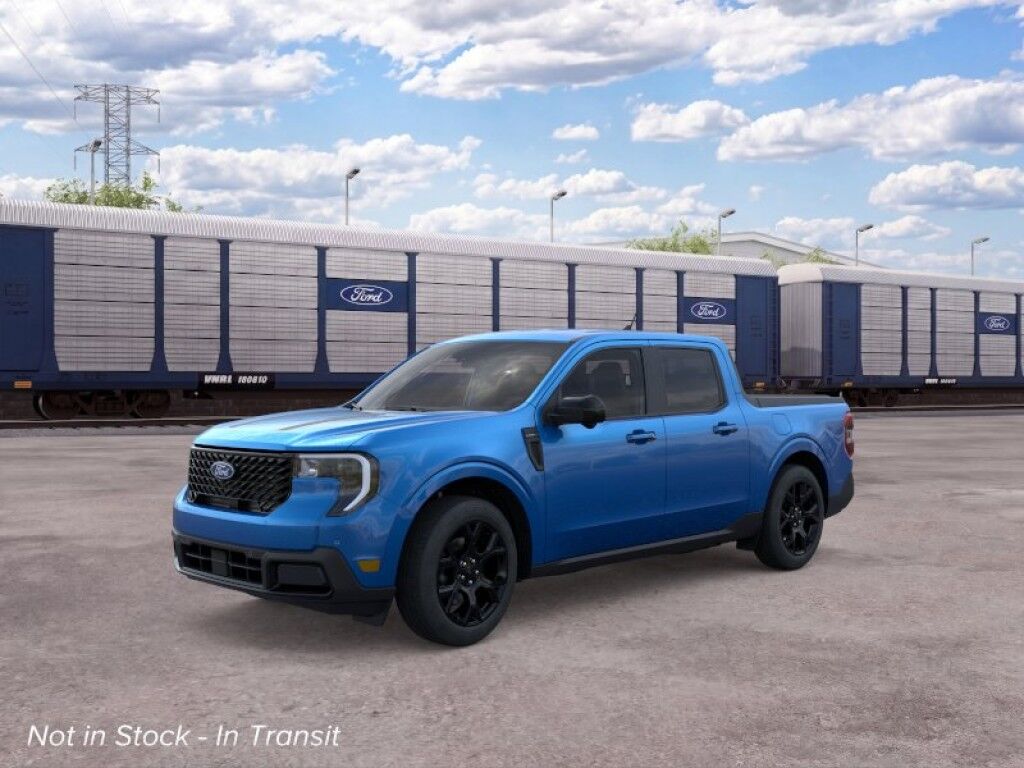 2026 Ford Maverick