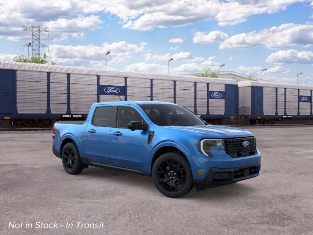 2026 Ford Maverick LARIAT Owego NY