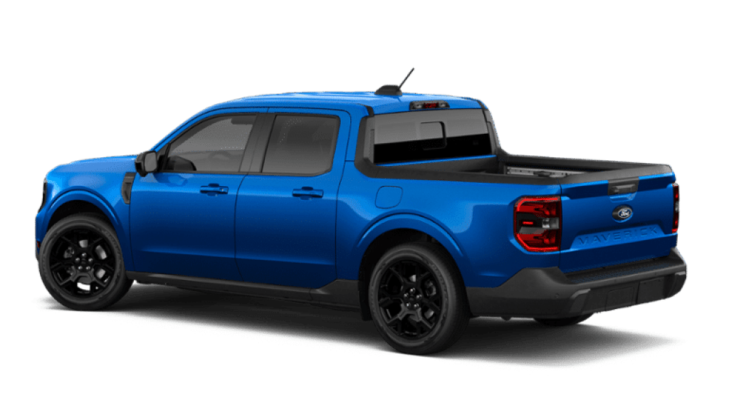 2026 Ford Maverick LARIAT Owego NY