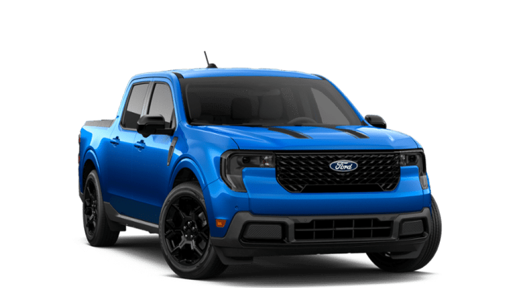 2026 Ford Maverick LARIAT Owego NY