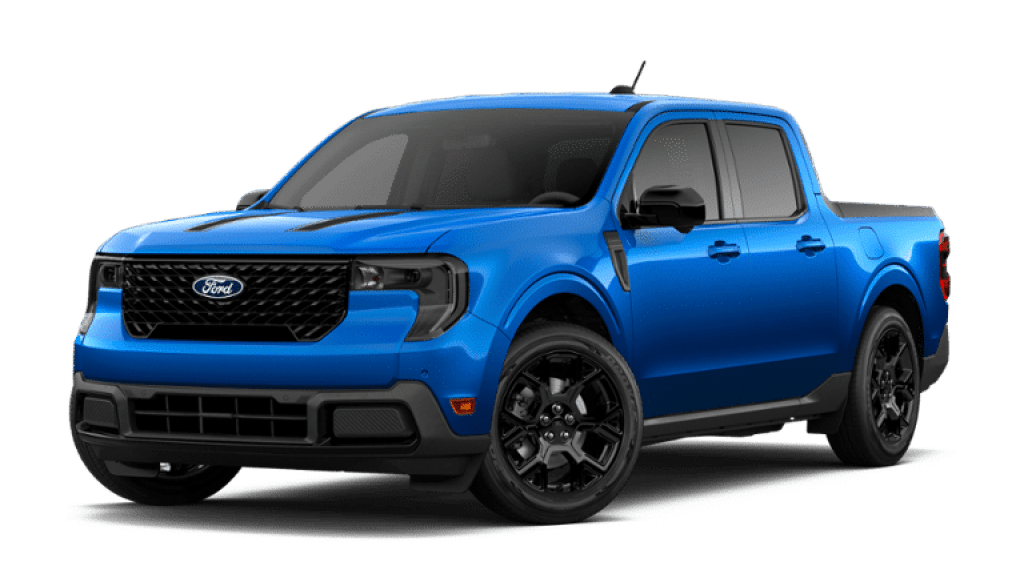 2026 Ford Maverick LARIAT Owego NY