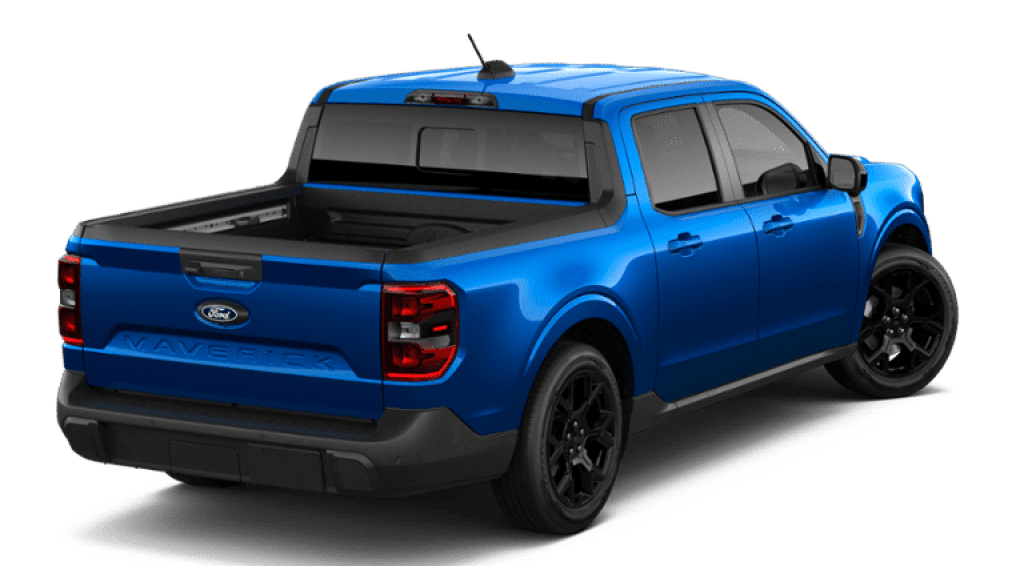 2026 Ford Maverick LARIAT Owego NY